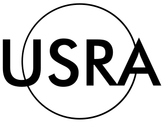 Universities Space Research Association logo