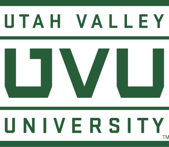 Utah Valley University logo