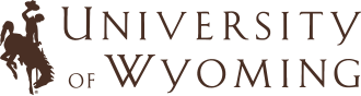 University of Wyoming logo
