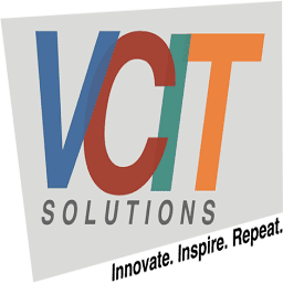 VCIT Solutions Inc logo