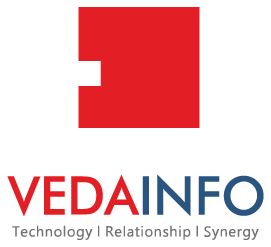 Vedainfo, Inc. logo