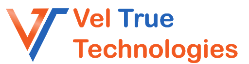 Vel True Technologies logo