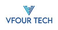 VFourtech logo