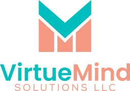 VirtueMind Solutions logo