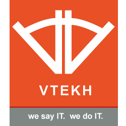 Vtekh, Inc. logo