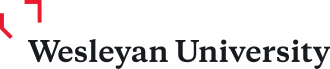 Wesleyan University logo