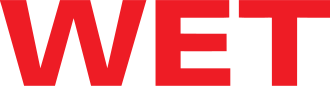 Wet logo
