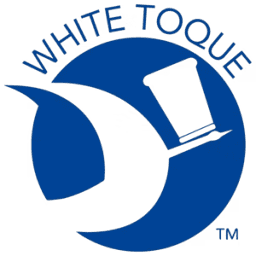 White Toque logo