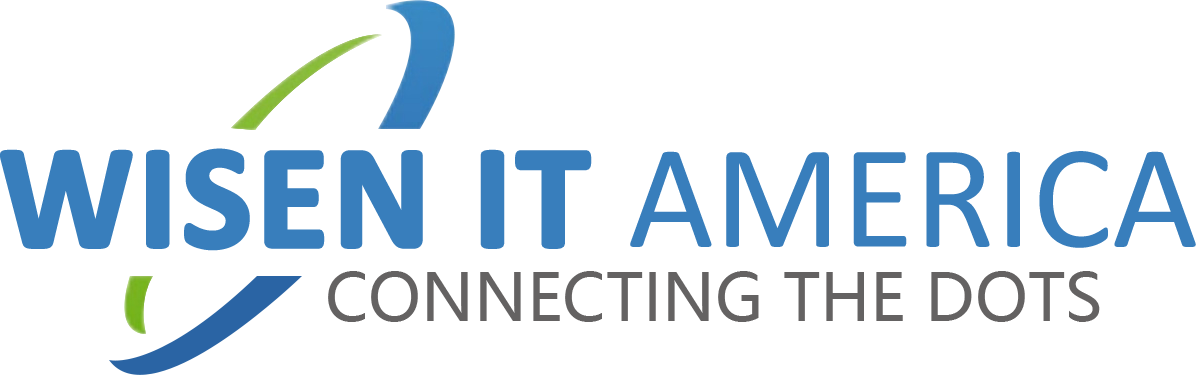 Wisen IT America logo