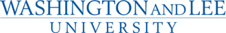 Washington and Lee University logo