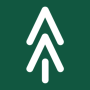 Woodgrain logo