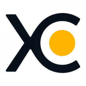 Xceedance logo