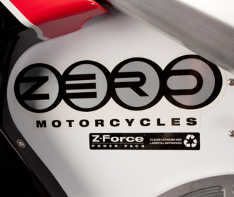 Zero Motorcycles logo